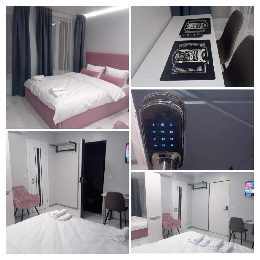 New Apartments Vip 3 Львів Екстер'єр фото
